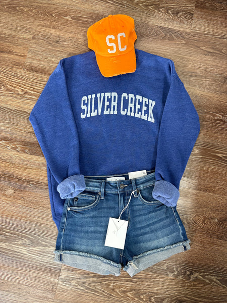 Silver Creek Sweatshirt