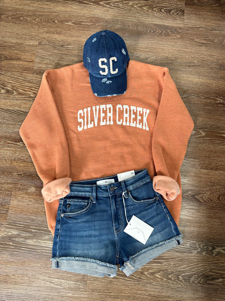 Silver Creek Sweatshirt