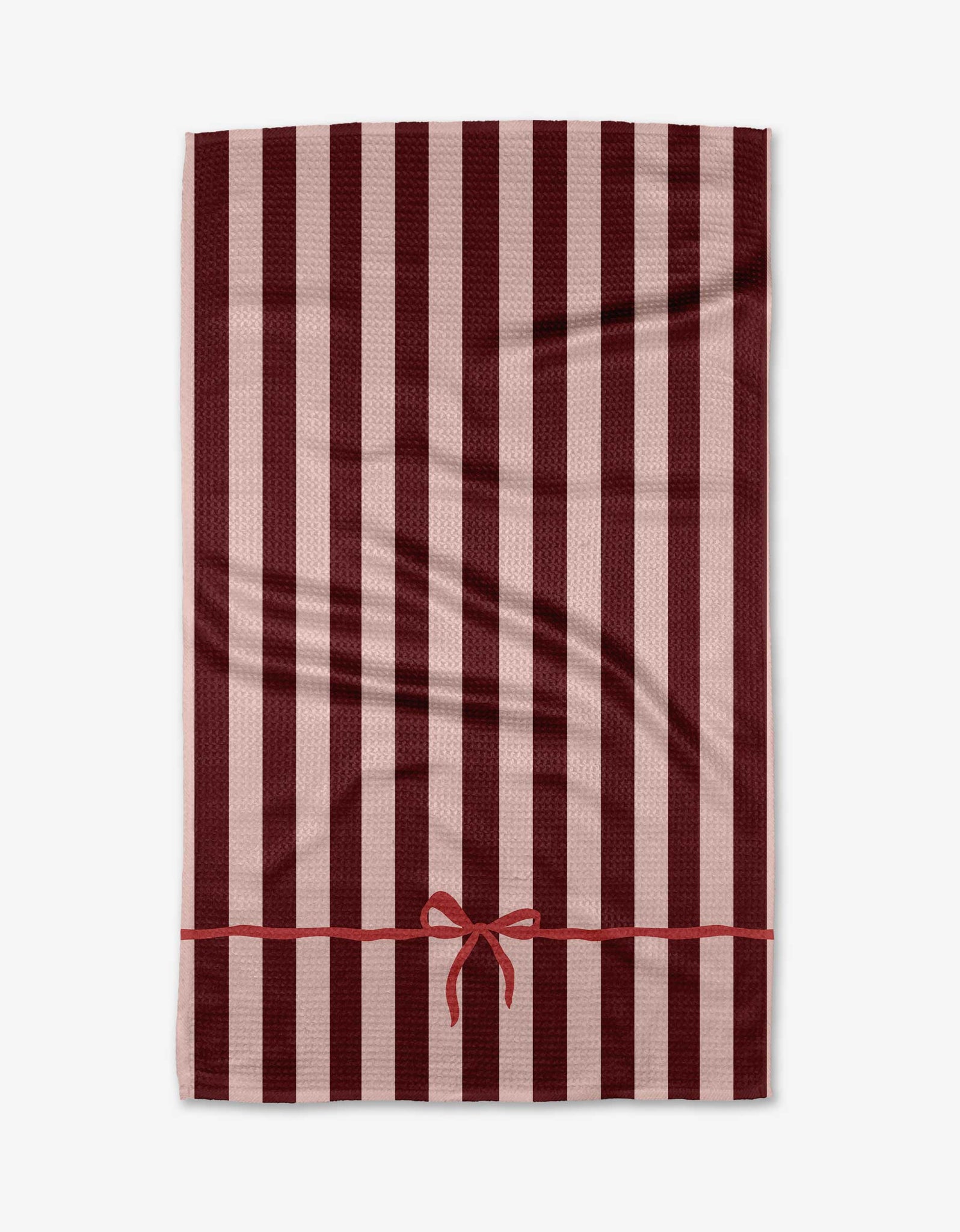 Mrs. Clause Tea Towel