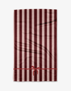 Mrs. Clause Tea Towel