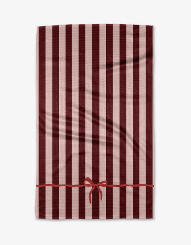 Mrs. Clause Tea Towel