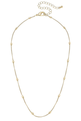 Wynona Dainty Charm Necklace Base