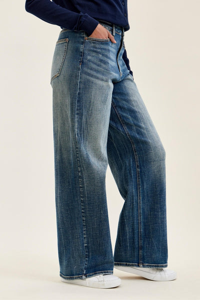 Betty Vintage Baggy Judy Blue Jeans