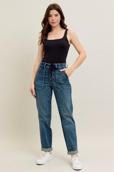 Harmony Judy Blue Joggers