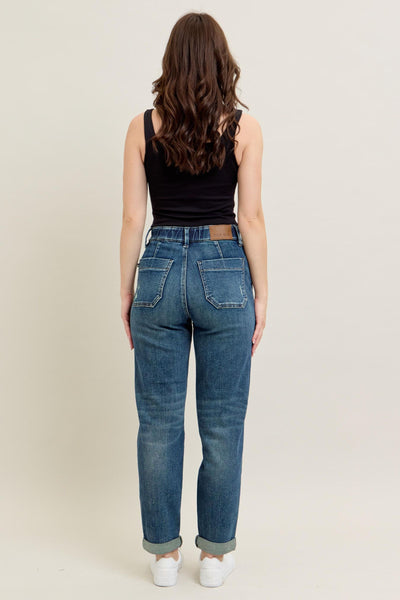 Harmony Judy Blue Joggers