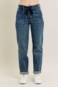 Harmony Judy Blue Joggers