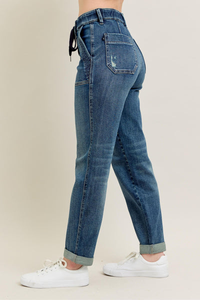 Harmony Judy Blue Joggers