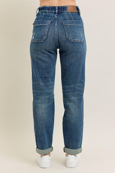 Harmony Judy Blue Joggers