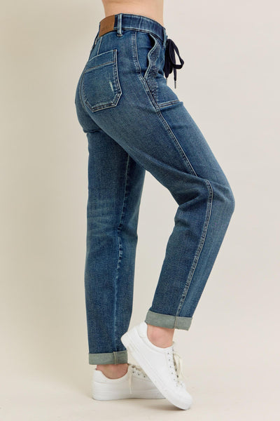 Harmony Judy Blue Joggers