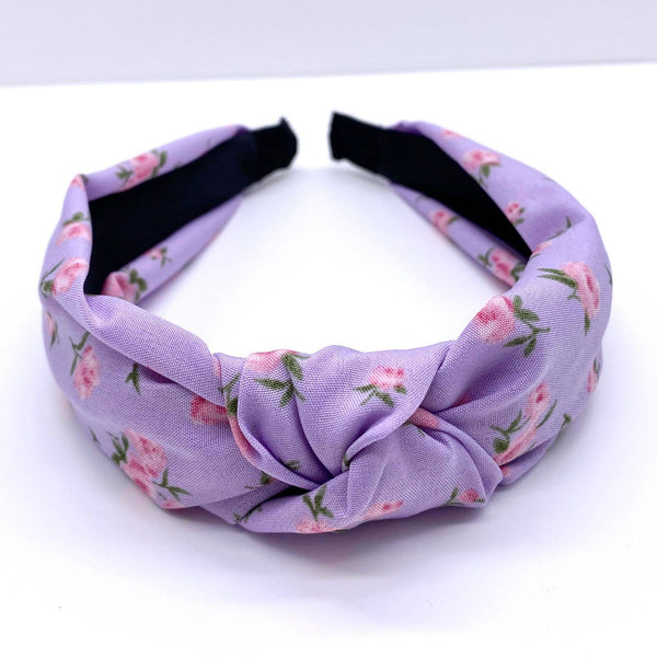 The Purple Passion Headband Collection