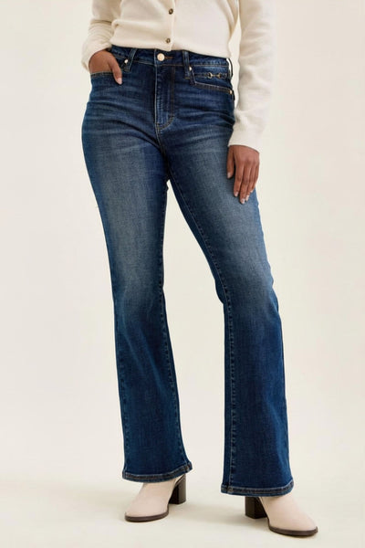 Daisy Bootcut Judy Blue Jeans