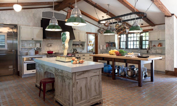 Homes of Quiet Elegance