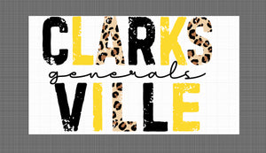 Clarksville General Sweatshirt