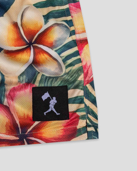 Aloha Ball Youth Mesh Shorts