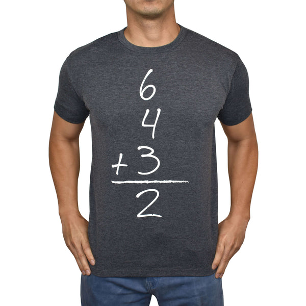 6432 Men's T-Shirt