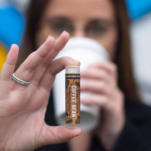 Vegan Coffee Bean Lip Balm