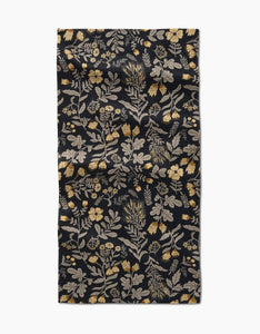 Woodland Wildflowers Bar Towel