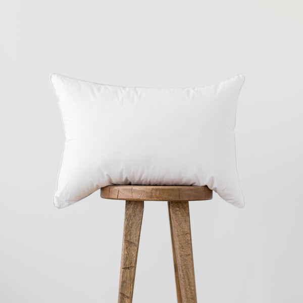 Premium Faux Down Insert (8 Sizes Available): 18"