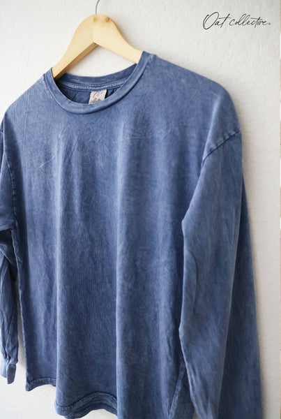 *Pre-Order* FRESH PUMPKINS Toast Long Sleeve Shirt