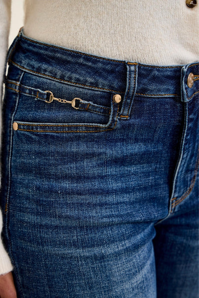 Daisy Bootcut Judy Blue Jeans
