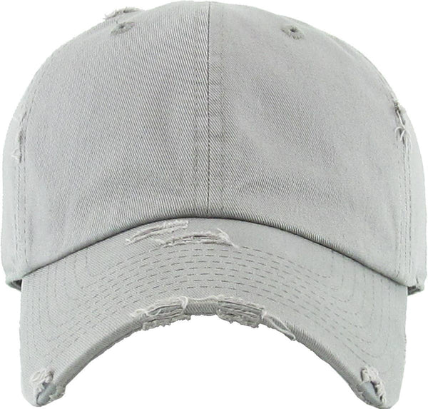 Custom Hats with Letters/ Numbers: Sky Blue