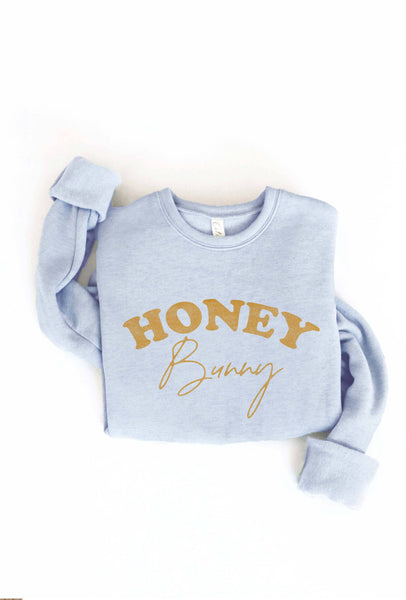 HONEY BUNNY Rose Sweatshirt