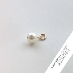 Freshwater Pearl Charm