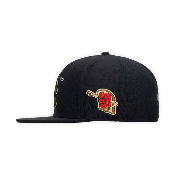 Pickle Cap: Snapback
