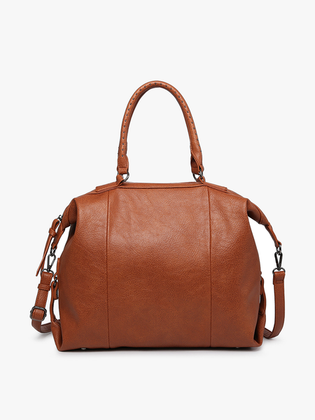 Indy Rustic Dual Handle Tote