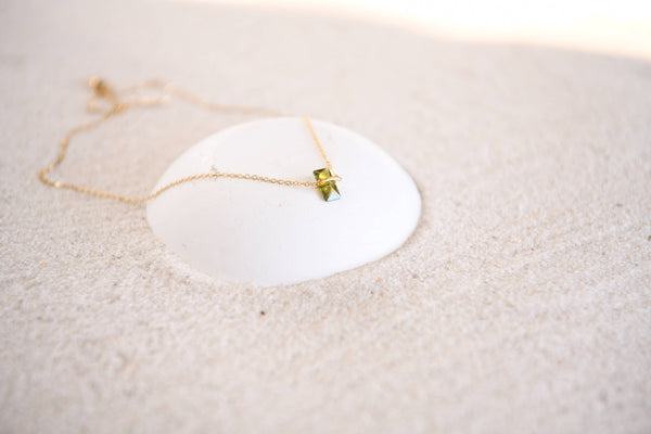 Snake Chain Water Resistant Necklace Collection
