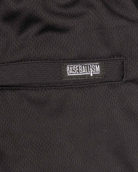 Bat Bros Baseball Youth Mesh Shorts
