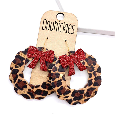 Leopard Wreaths