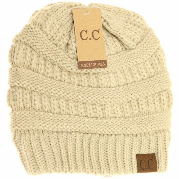 Classic Monaco CC Beanie