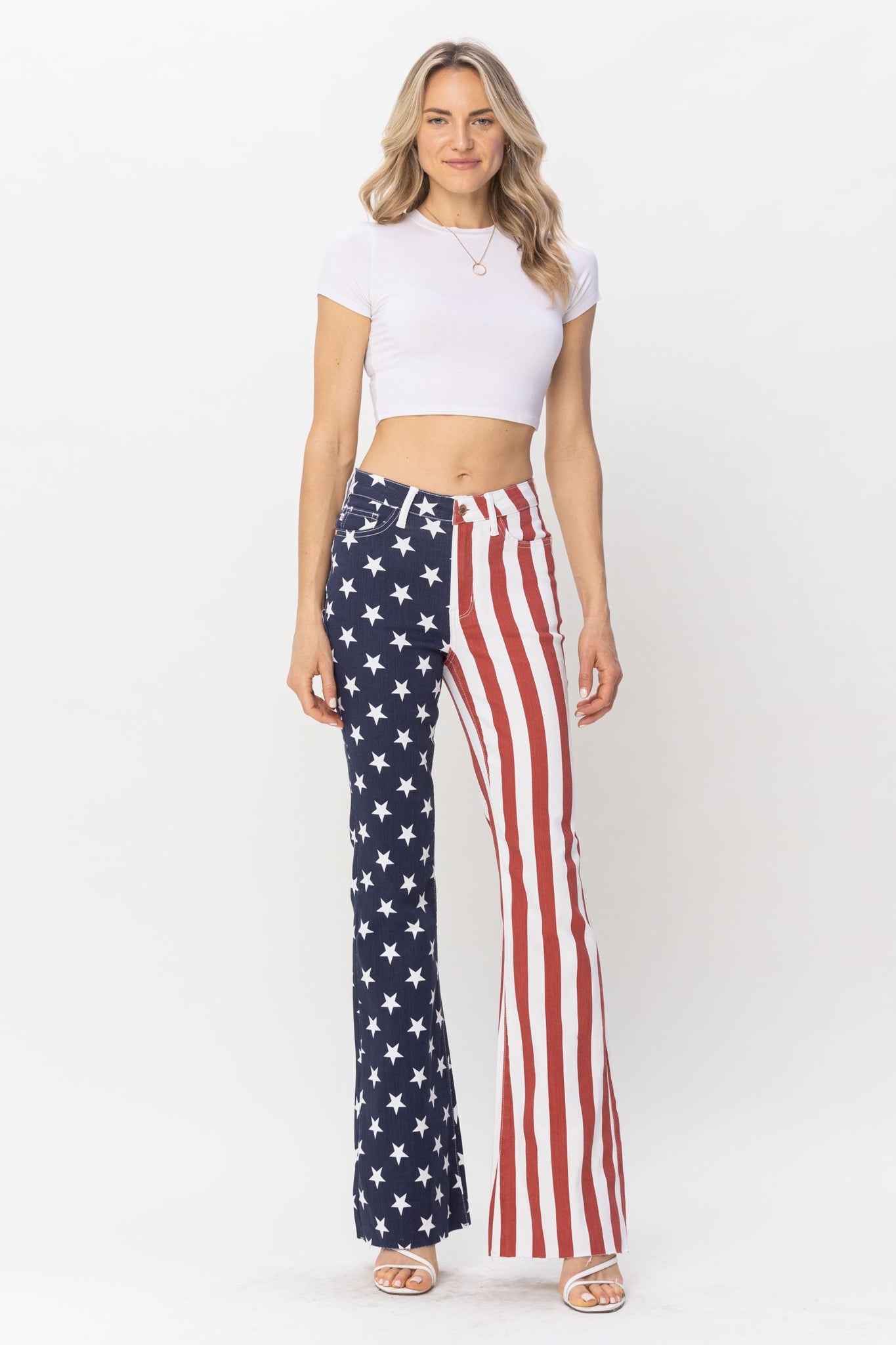 Americana Judy Blue Flares