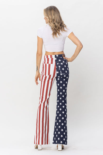 Americana Judy Blue Flares