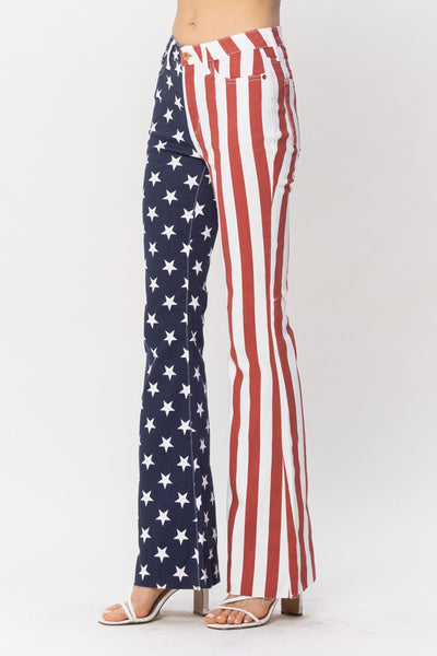 Americana Judy Blue Flares