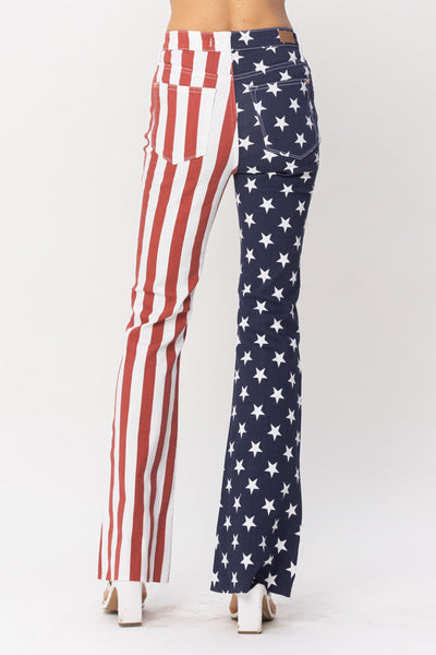 Americana Judy Blue Flares