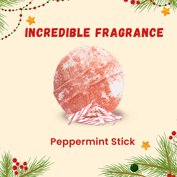 Christmas Kids Bath Bomb