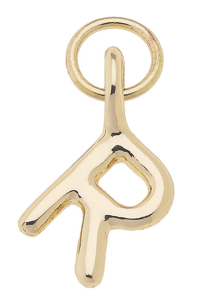 A Mini Initial Charm