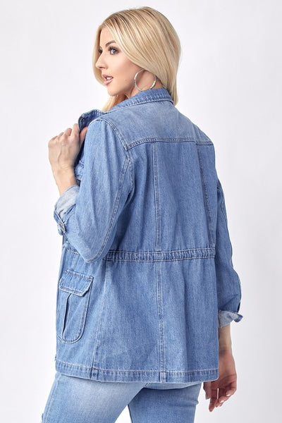 Anorak Lightweight Jacket