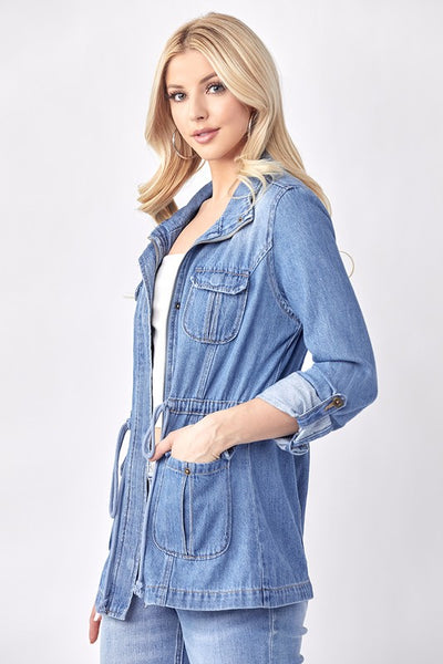 Anorak Lightweight Jacket