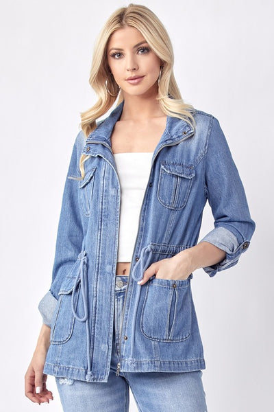 Anorak Lightweight Jacket