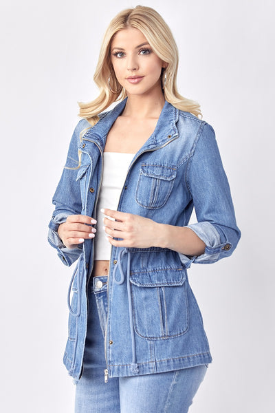 Anorak Lightweight Jacket