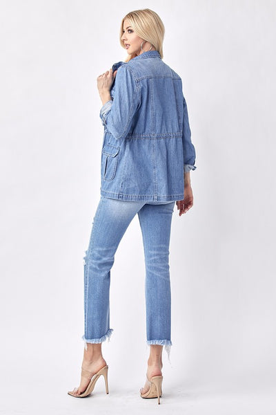 Anorak Lightweight Jacket
