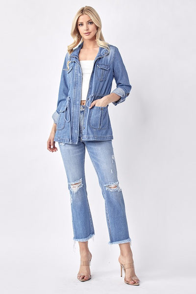 Anorak Lightweight Jacket