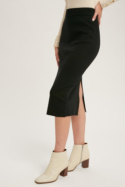 Tara Sweater Skirt