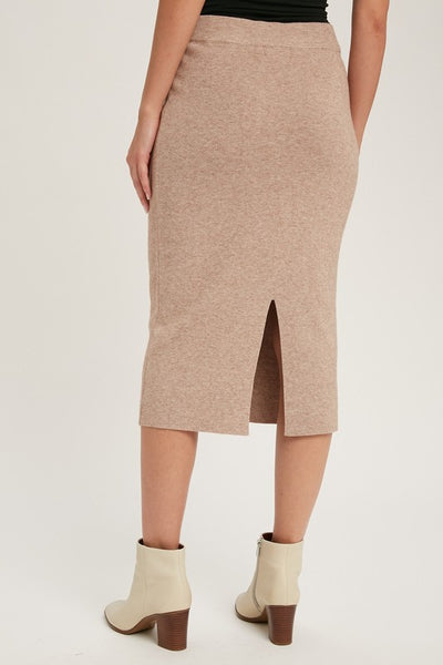 Tara Sweater Skirt