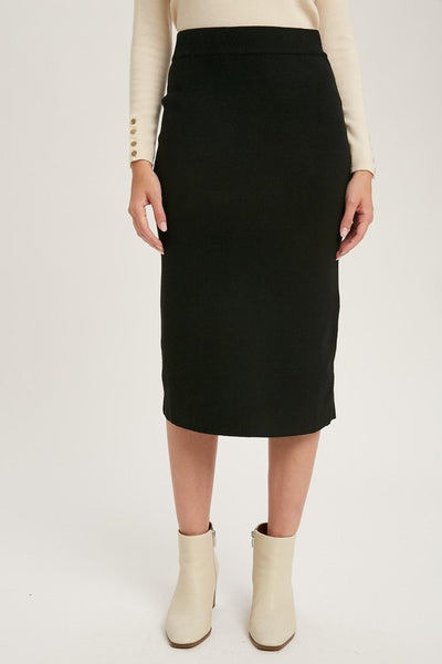 Tara Sweater Skirt