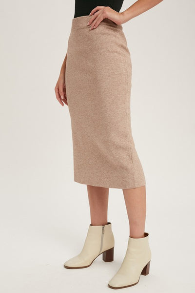 Tara Sweater Skirt