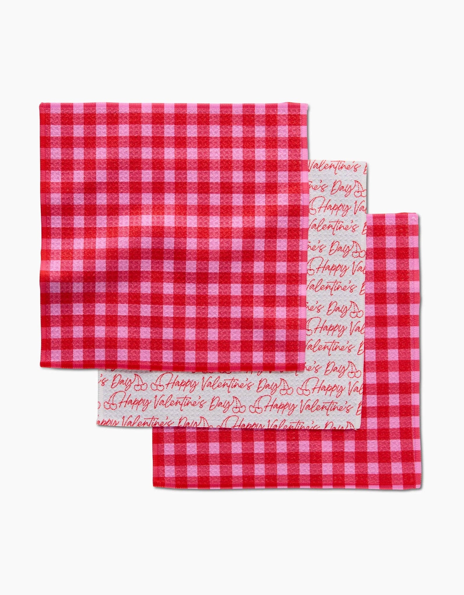 Mon Cherie Dishcloth Set